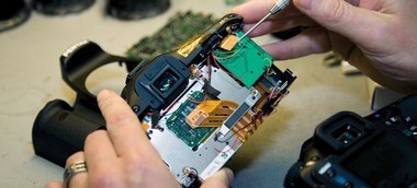 Ремонт фотоаппаратов в Брянске