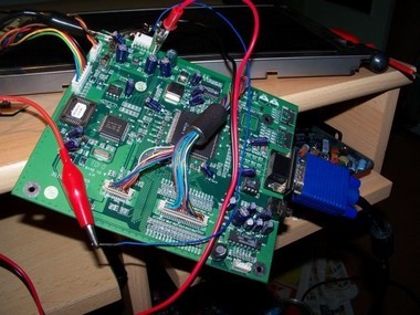 Ремонт мониторов в Брянске