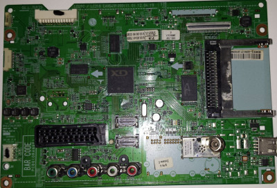 Продам Майн плата EAX64910001 (1.0)