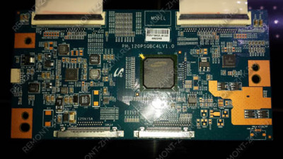 Продам T-CON PH_120PSQBC4LV1.0 LPF12B0