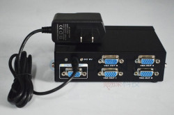 Разветвитель 4-Port Video Splitter