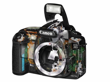 Ремонт фотоаппаратов в Брянске